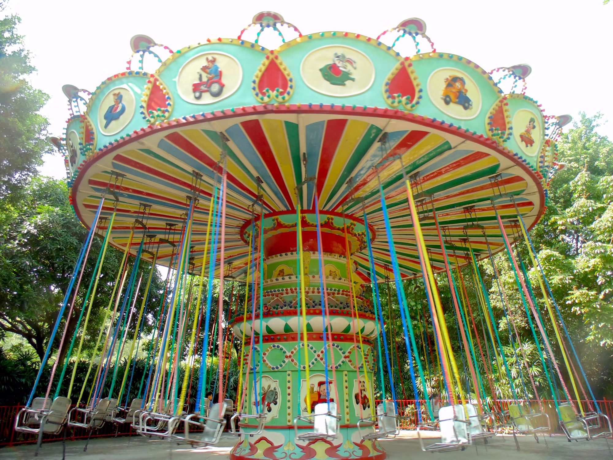 Exploring the Joy of Amusement: Activities for All Ages